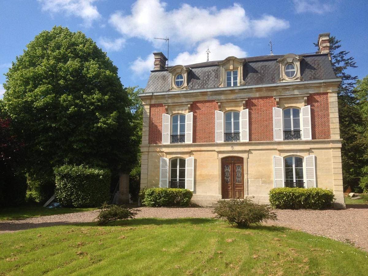 La Maison de Silly 1