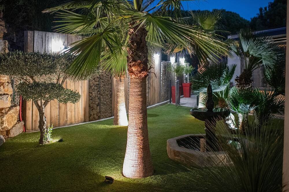 Foto 12 von 30: Charming, contemporary and comfortable villa with swimming pool.