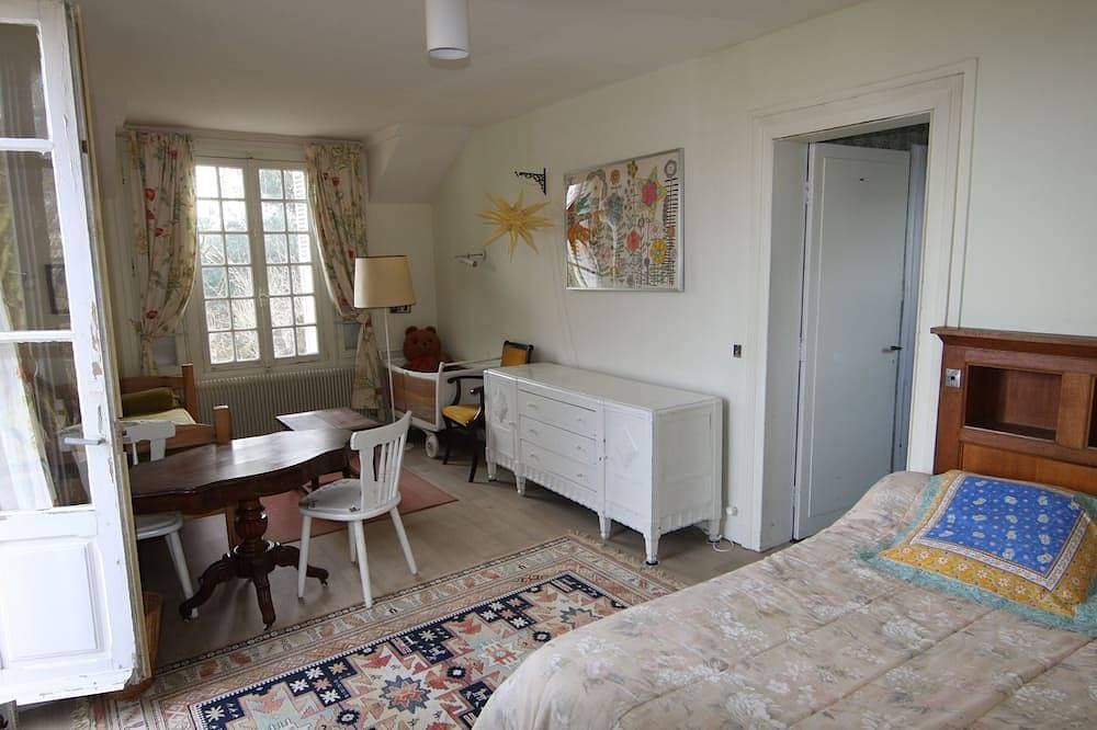 Foto 5 von 22: Große Norman Villa in verfügbar Seminare und Urlaub am Meer