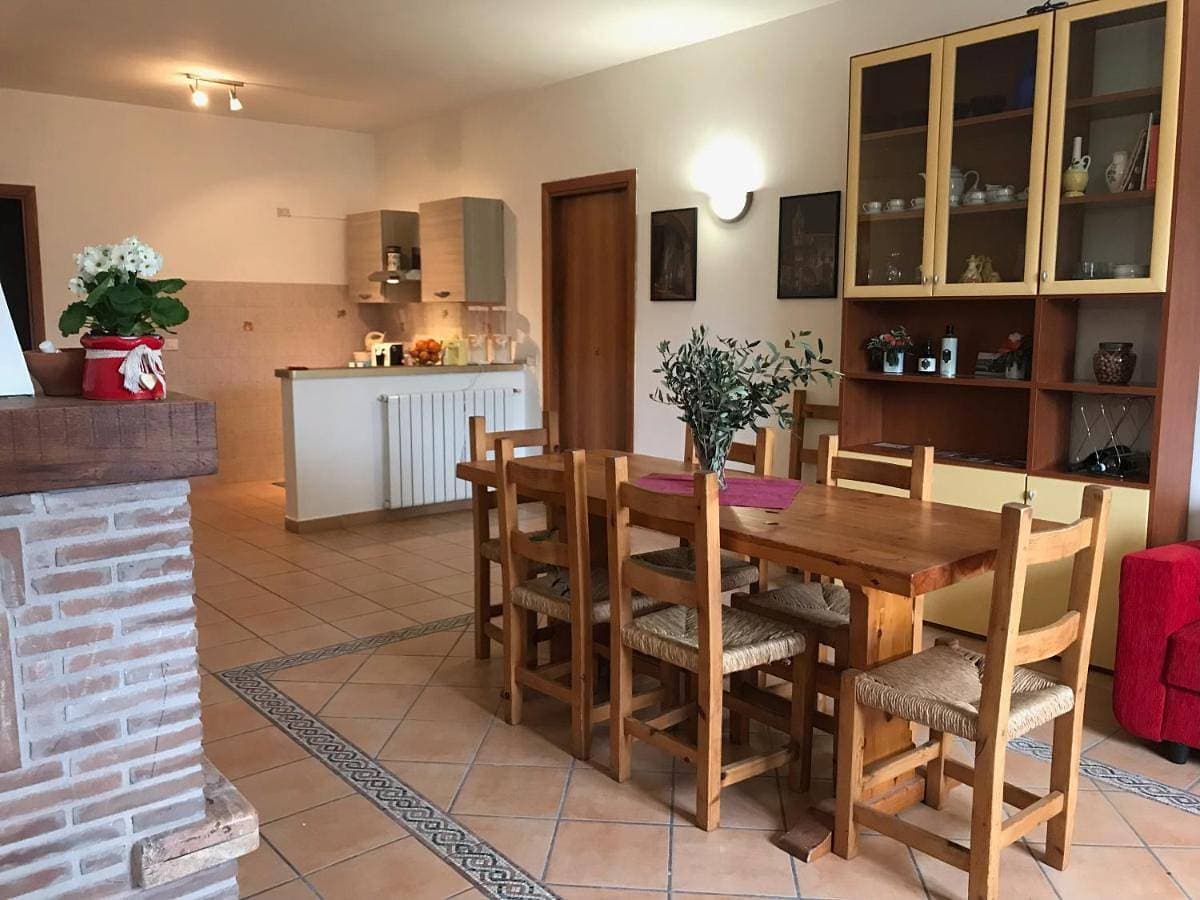 La Casa di Demetra. Un Paradiso tra gli Olivi. 1