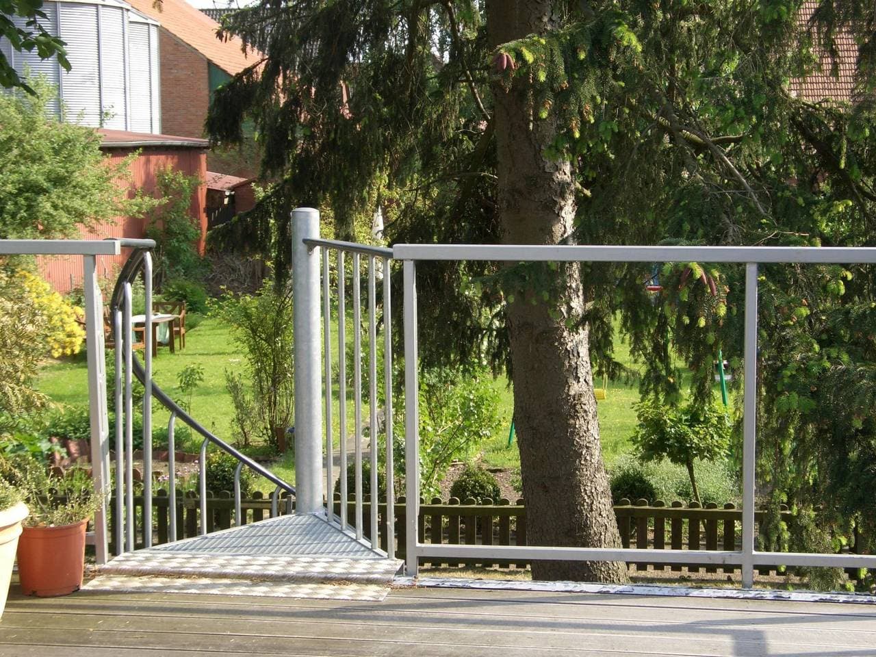 Foto 13 von 28: In Volksdorf mit Großer Terrasse