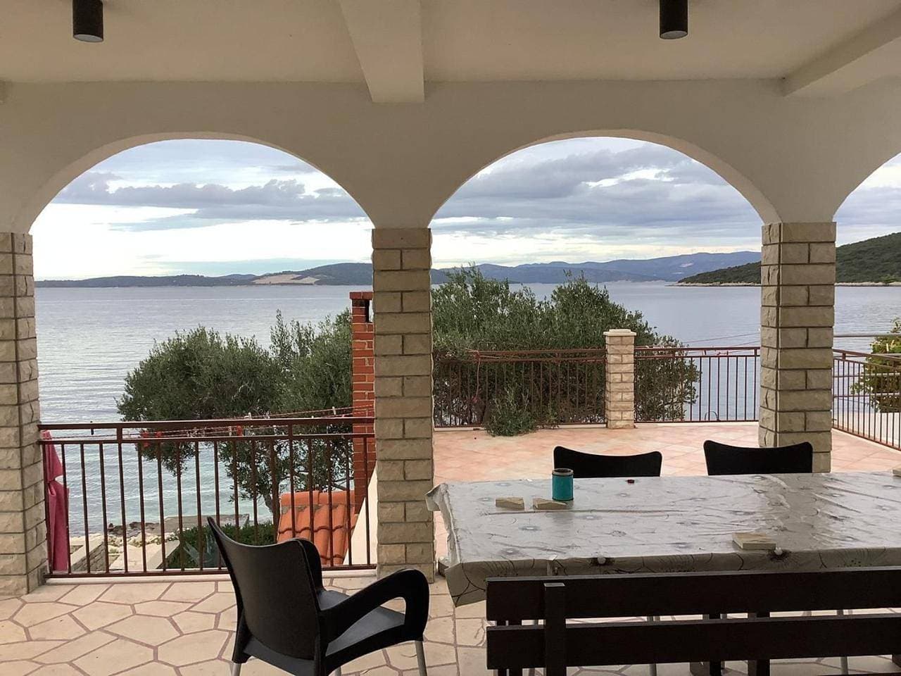 Foto 13 von 14: Two-Bedroom Apartment with Terrace and Sea View