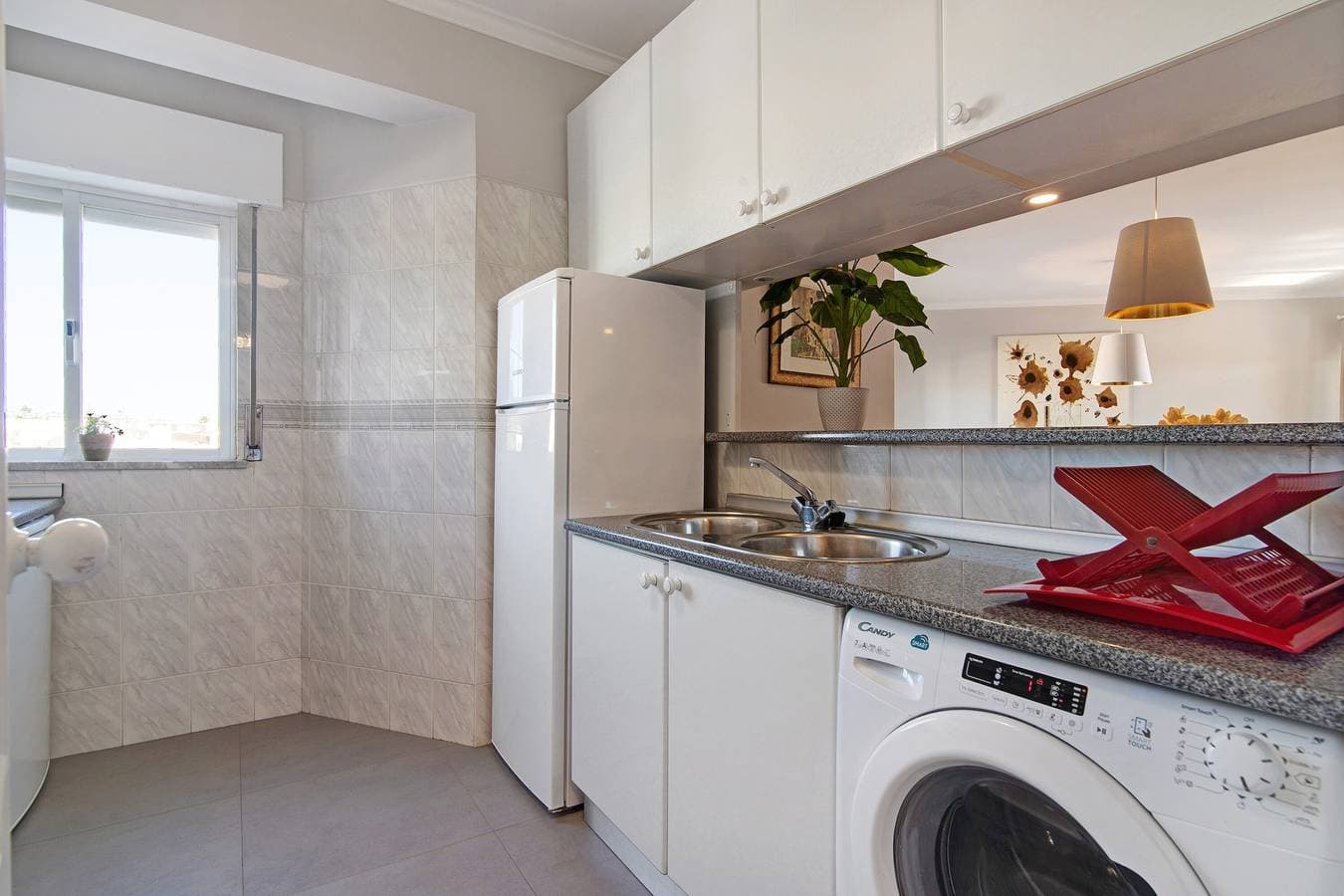 Foto 8 von 23: Ferienwohnung "Palmeira Galé" mit Meerblick, WLAN, Balkon & Gemeinschaftspool