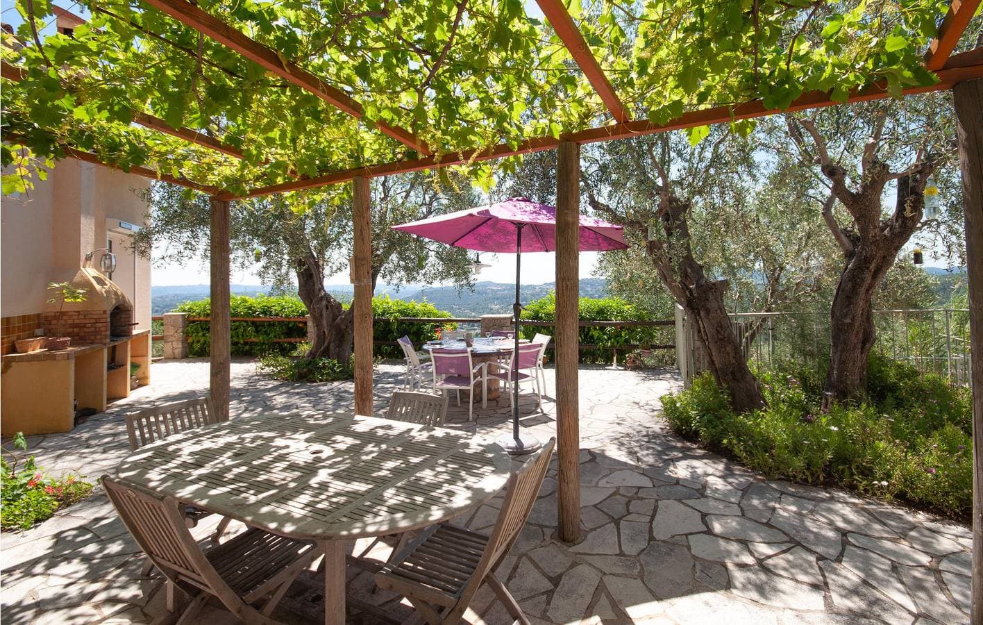 Foto 4 von 41: Appartement am Pool mit Terrasse - Cabris 2km