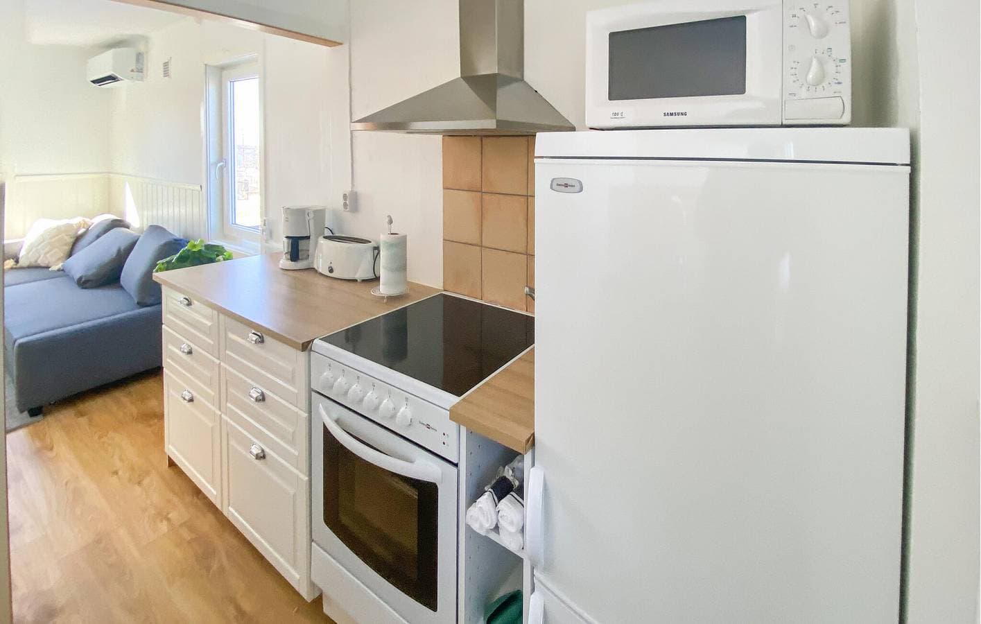 Foto 11 von 17: Ferienhaus für 5 Personen mit Seeblick