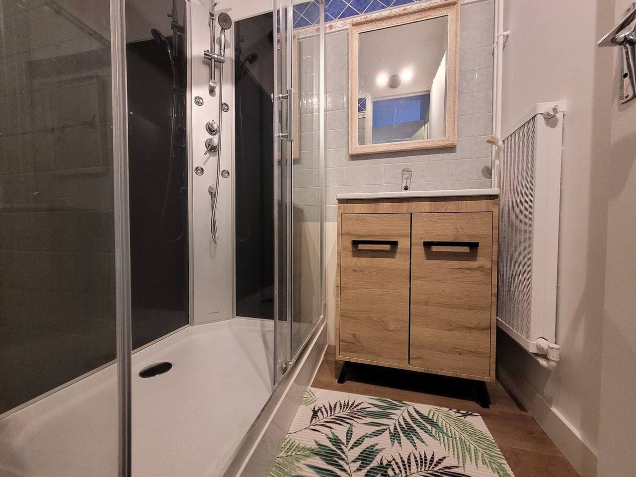 Foto 5 von 13: Renoviertes Studio 34m², Balkon, Glasfaser, 300m von Pisten, 4 Pers