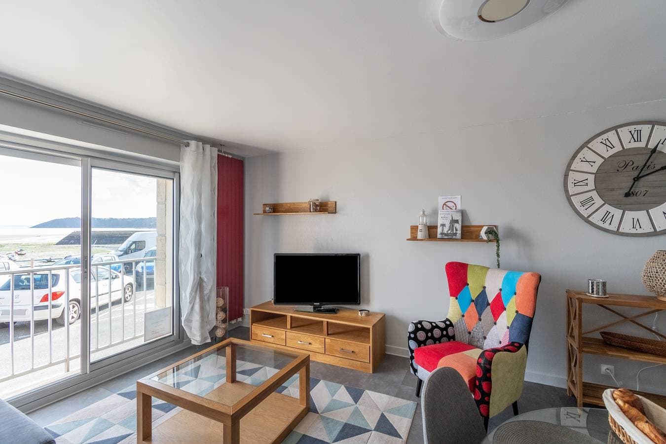 Foto 2 von 14: Ferienwohnung für 4 Personen mit Ausblick