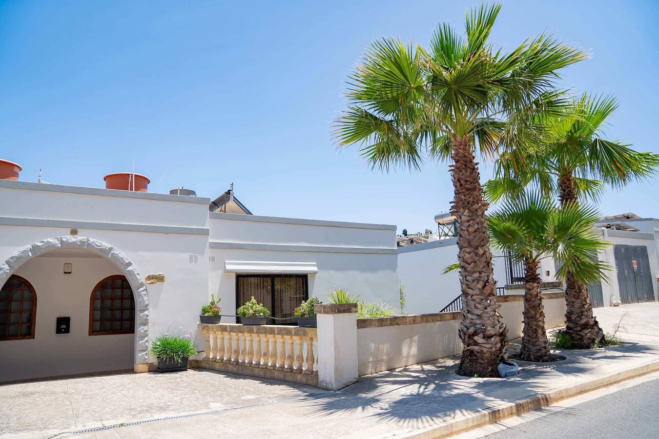 Foto 6 von 25: Villa für 6 Personen mit Pool