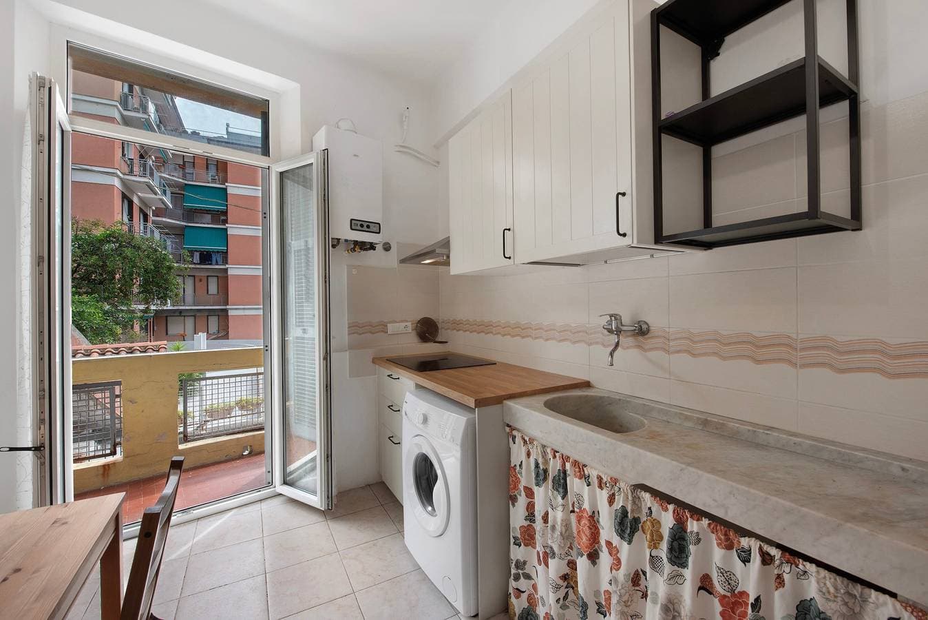 Foto 6 von 23: Zimmer 'Stanza Per 2 Persone' mit Balkon und WLAN