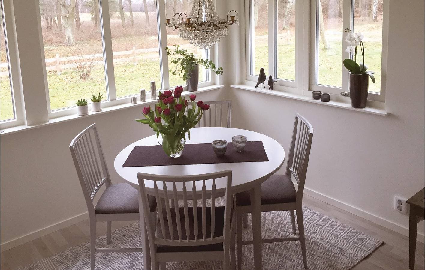 Foto 7 von 15: Ferienhaus für 4 Personen mit Garten