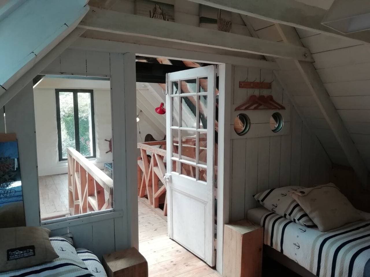 Bretagne Escape mit Garten 1