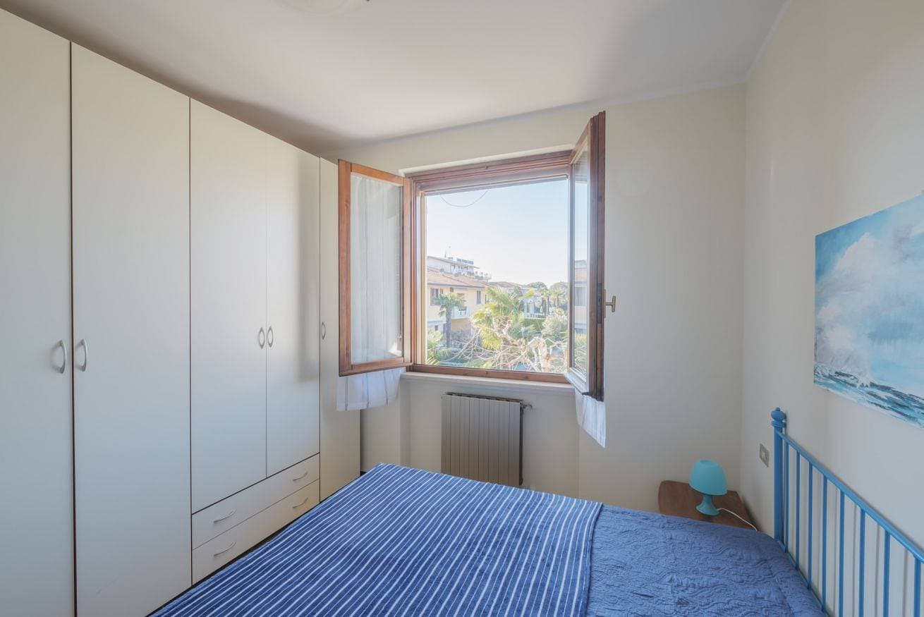 Foto 11 von 33: Ferienwohnung für 2 Personen mit Garten