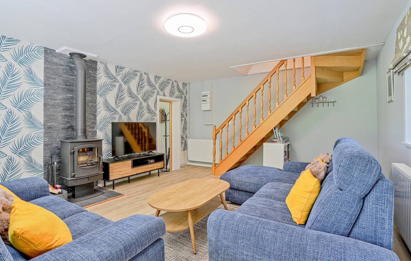 Foto 5 von 26: Gemütliche Wohnung in Dangy mit WiFi, TV, Garten