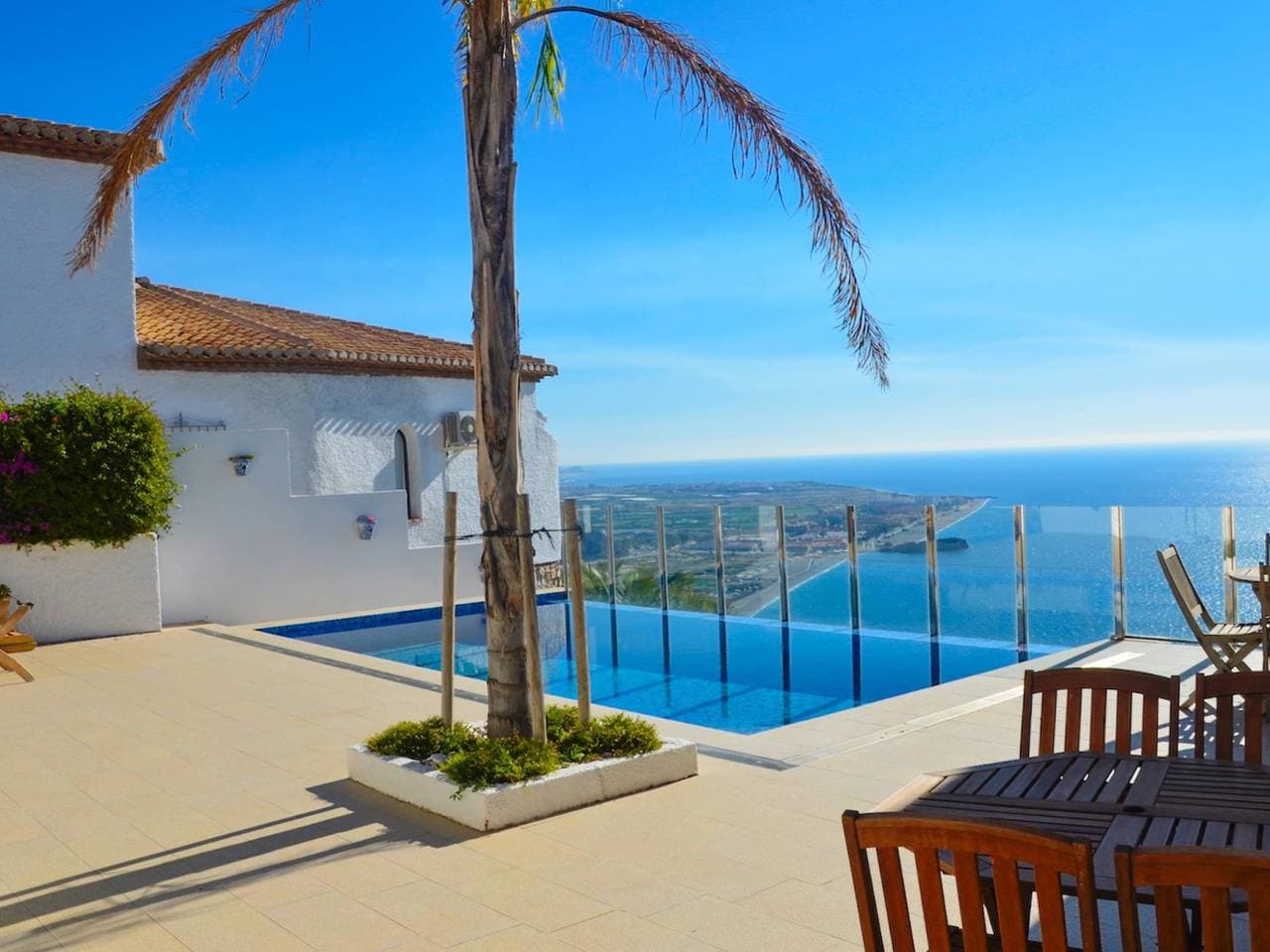 Foto 4 von 37: Ferienhaus für 5 Personen mit Terrasse