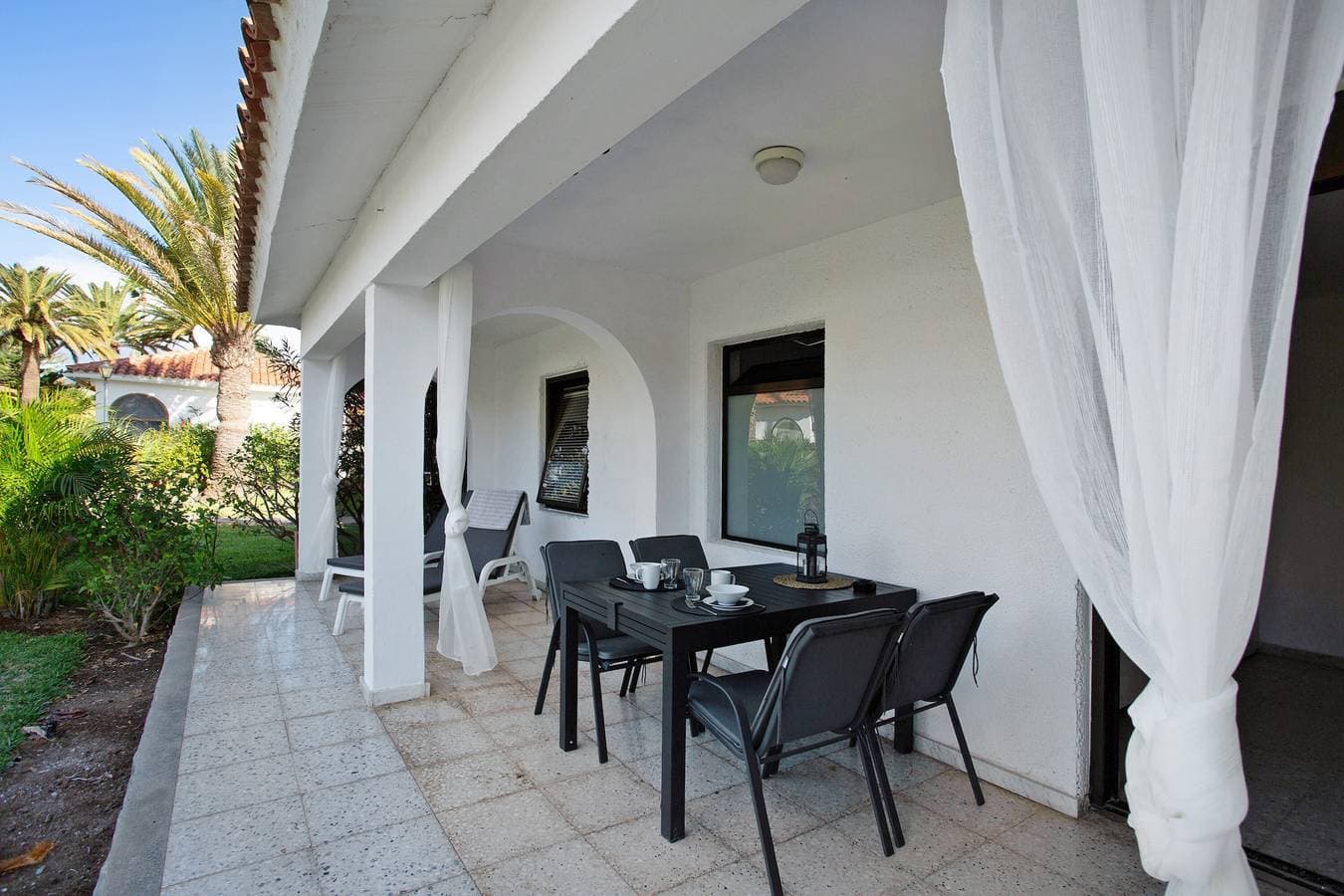 Foto 11 von 29: Ferienhaus "Sun Club Maspalomas" mit Pool, Tennisplatz & WLAN