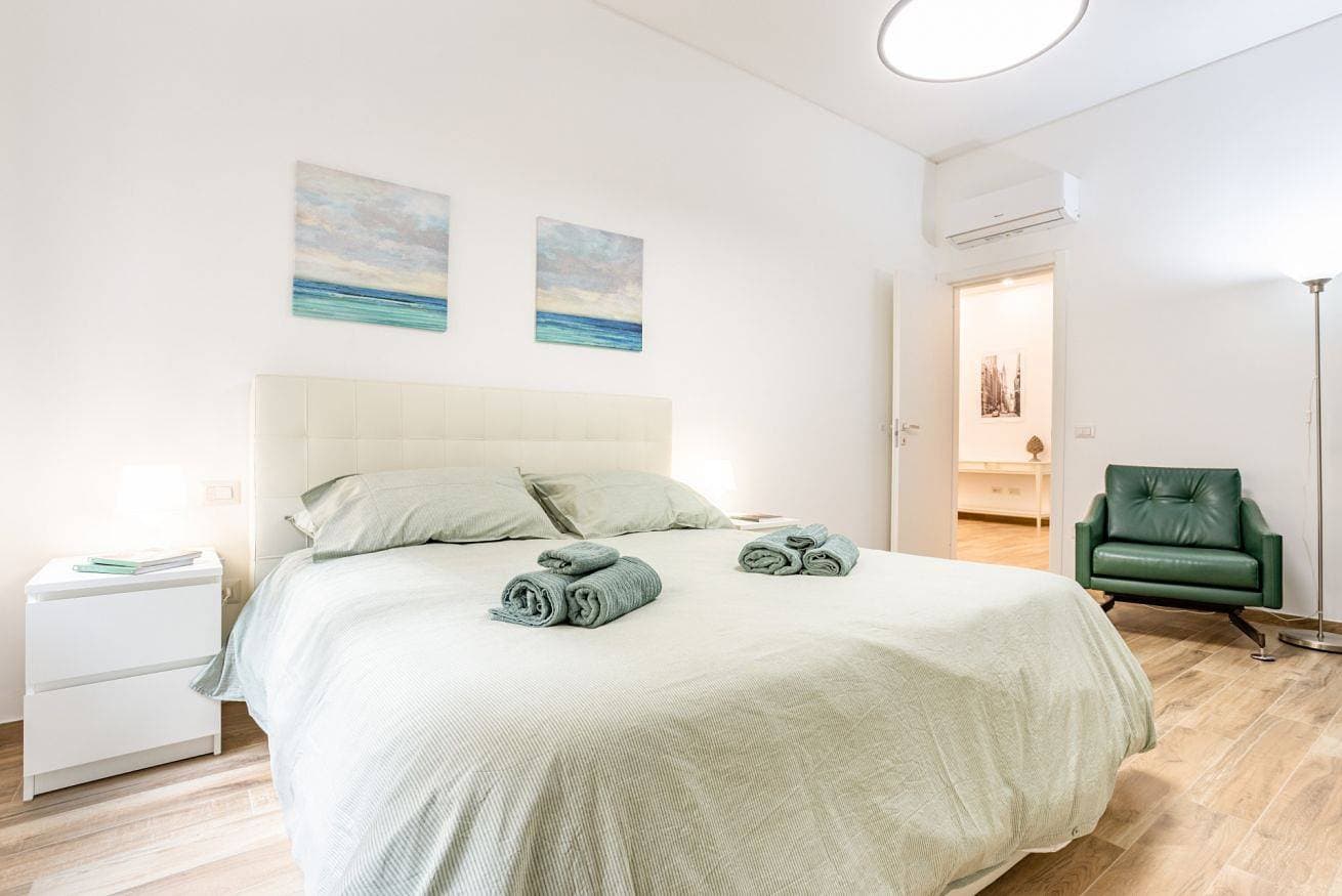 Ferienwohnung 75m² 1