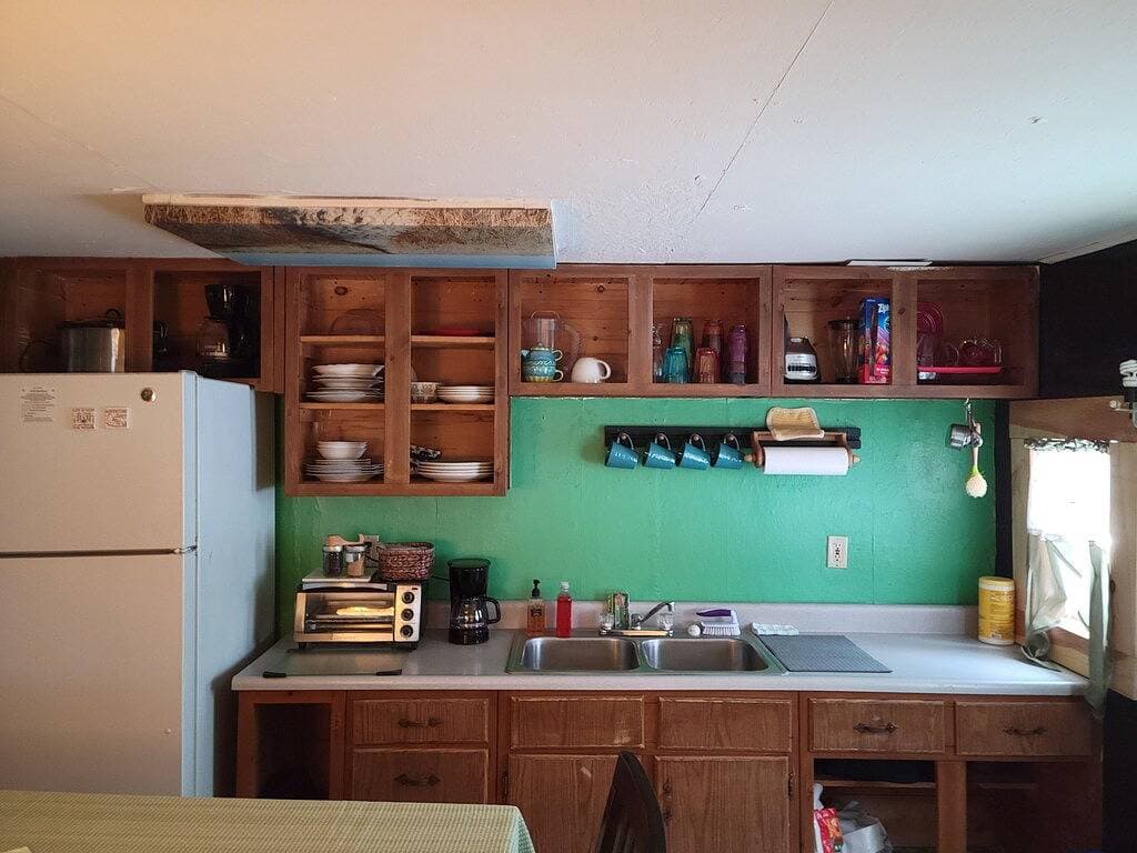 Foto 10 von 10: Idyllisch gelegene Landwohnung
