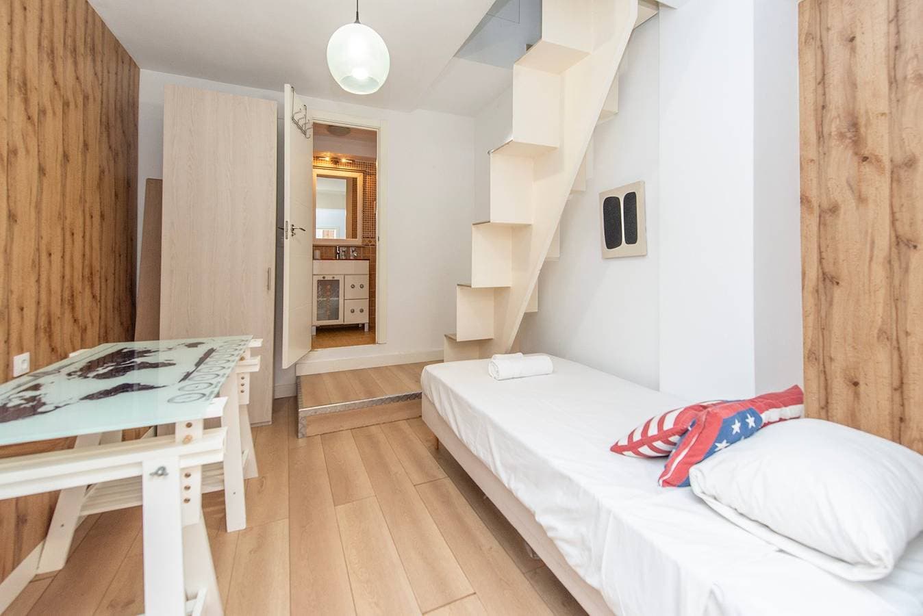 Foto 3 von 26: Ferienwohnung für 4 Personen