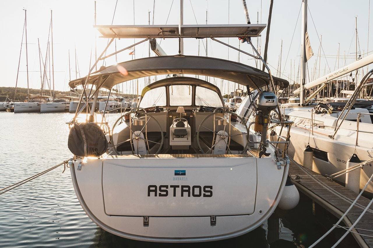 Foto 10 von 42: Boot für 4 Personen