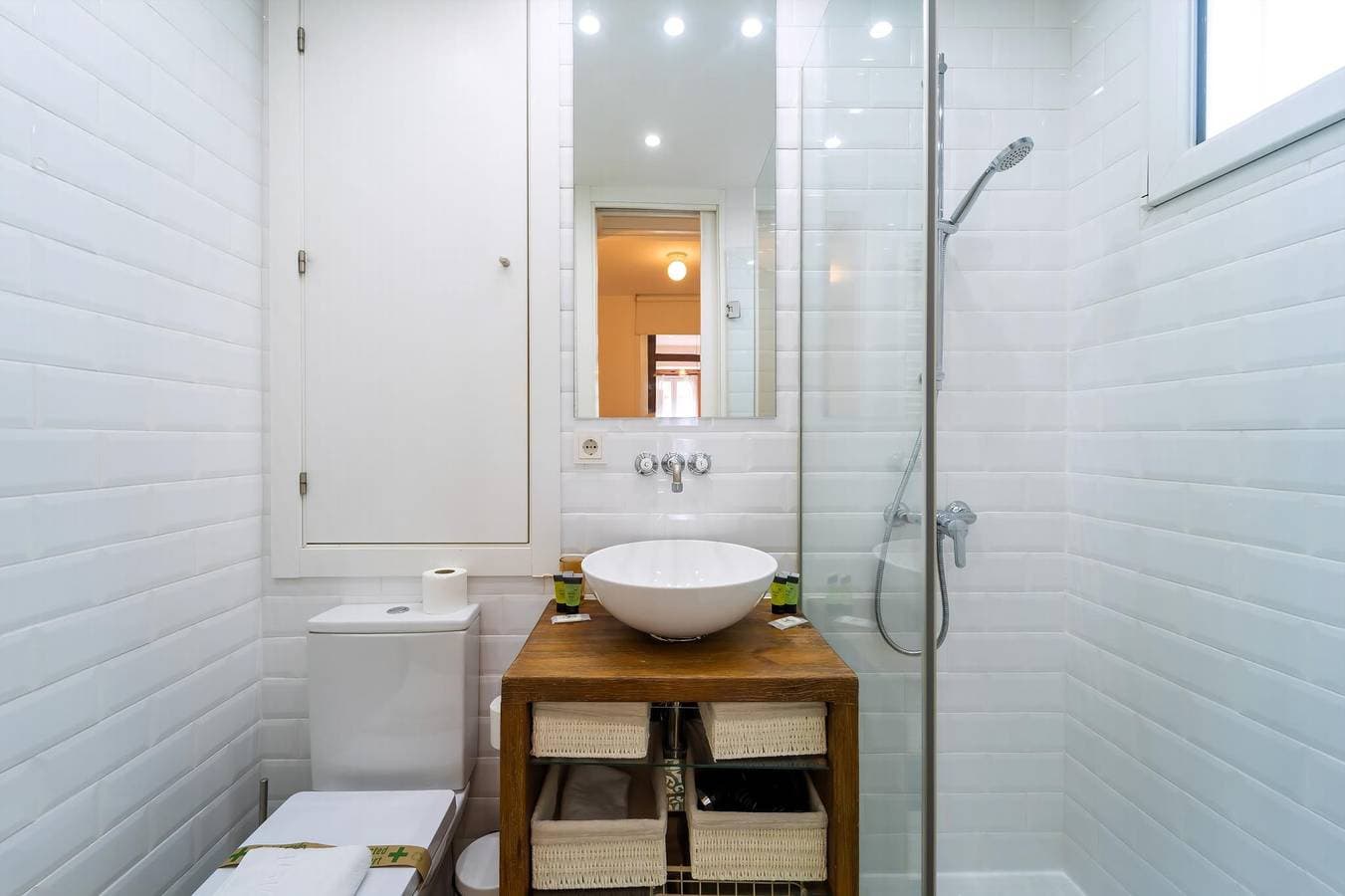 Foto 5 von 25: Ferienwohnung für 2 Personen mit Balkon