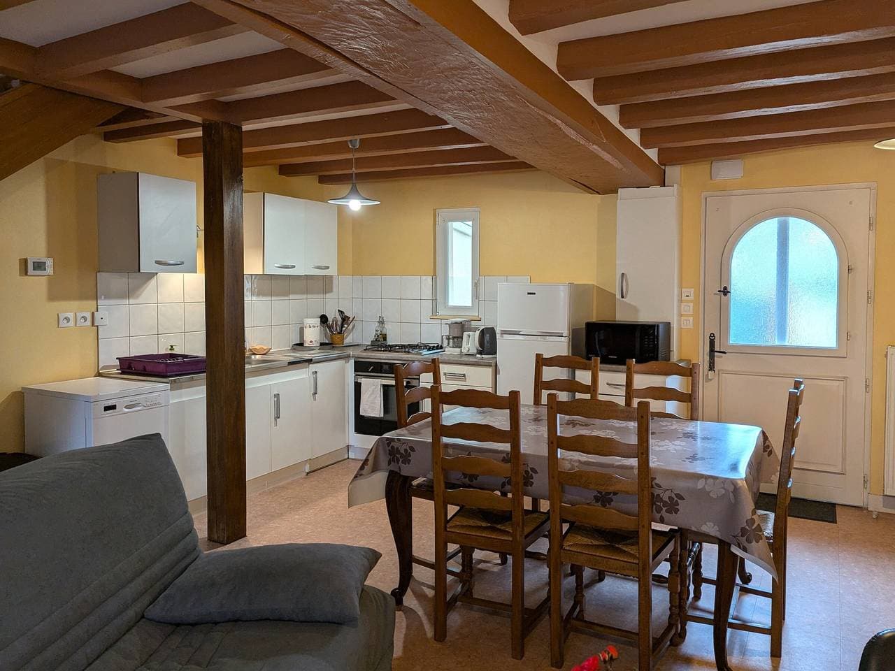 Foto 2 von 18: Gemütliches Ferienhaus im Herzen der Sologne mit privatem Hof und moderner Ausstattung