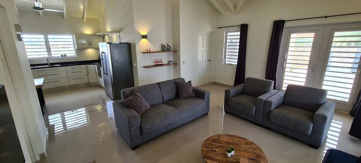 Foto 11 von 18: Villa für 4 Personen mit Garten