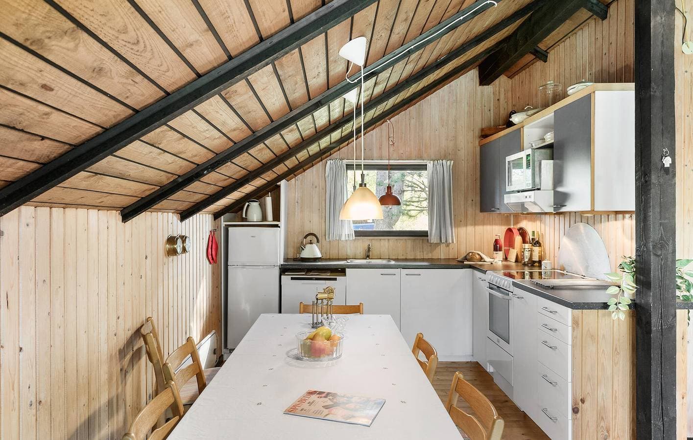 Foto 7 von 18: Ferienhaus für 6 Personen mit Sauna