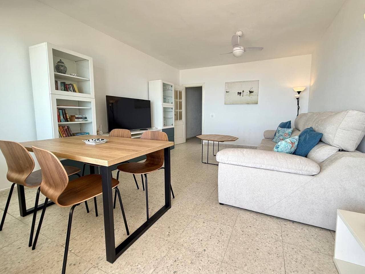 Foto 11 von 23: One-Bedroom Apartment with Sea View and Terrace