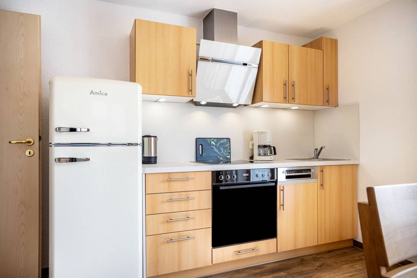 Foto 12 von 33: Ferienwohnung Nebelhorn mit Bergblick, Balkon und Wi-Fi