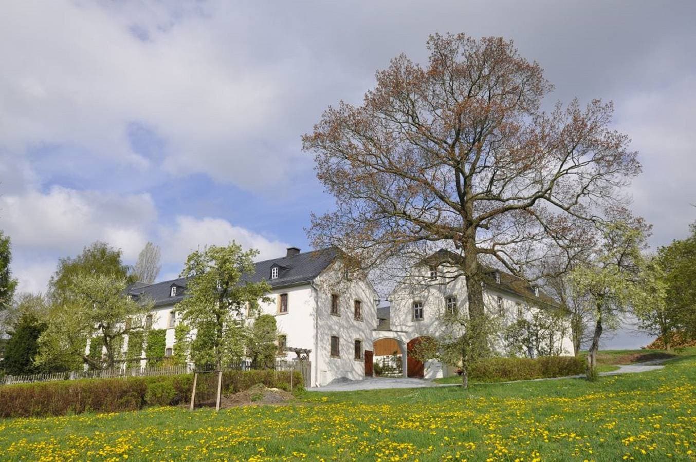 Foto 6 von 13: Landhausgarten Bunzmann - Ferienwohnung (Eg) im Landhausgarten
