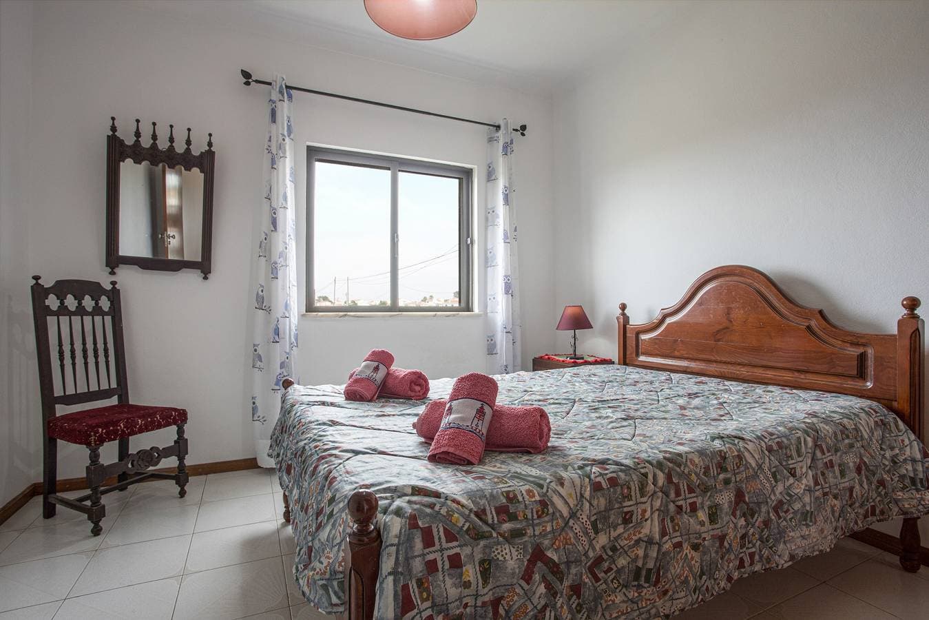 Foto 13 von 23: Gemütliches Ferienhaus "Villa Bartoni" nahe Strand, Meerblick, 3 renovierte Schlafzimmer