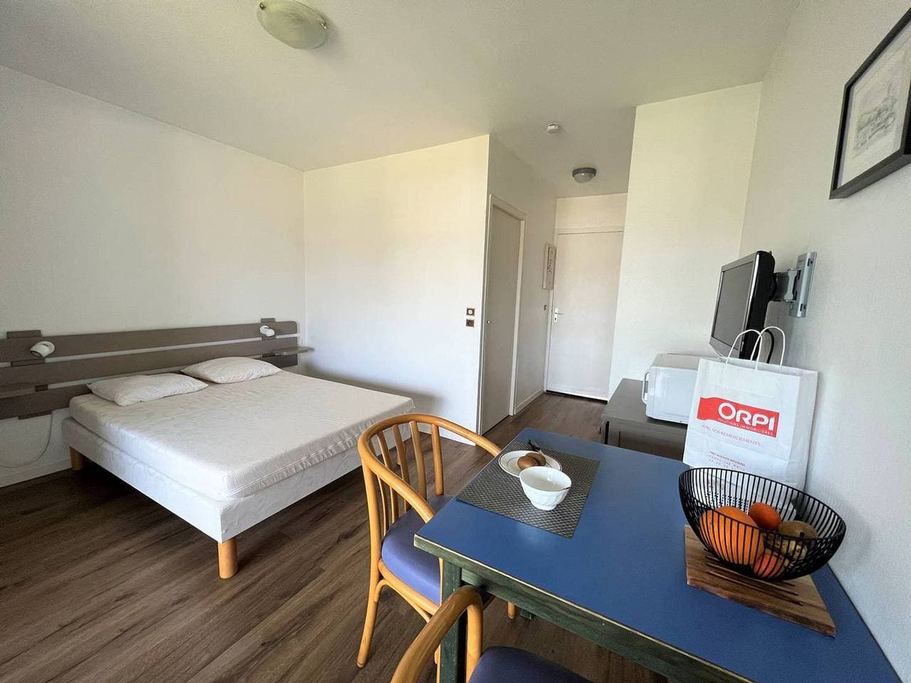 Foto 4 von 17: Studio in Cambo-les-Bains, Internet, Parkplatz, Haustiere erlaubt