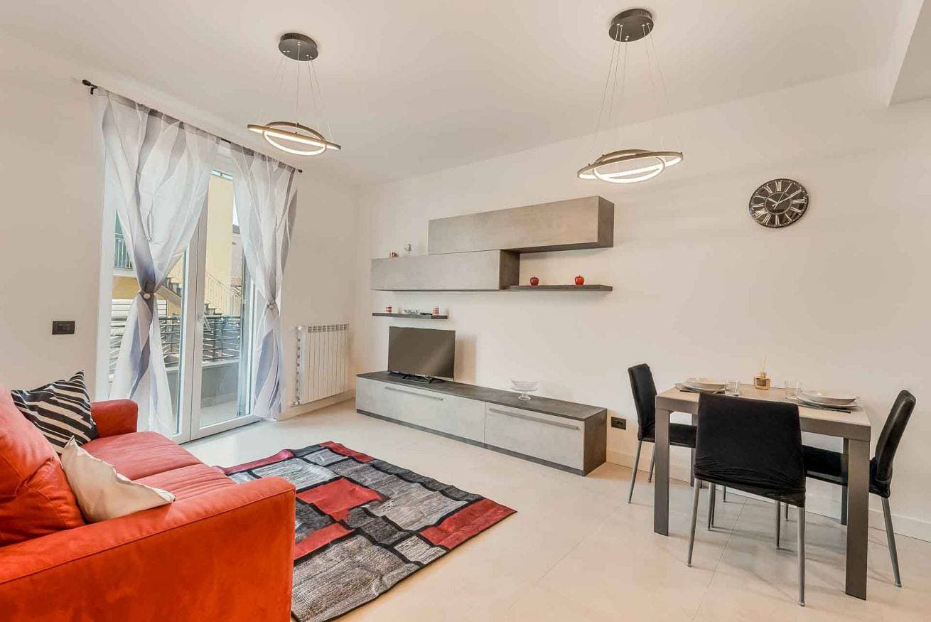 Foto 6 von 16: Ferienwohnung für 2 Personen mit Garten