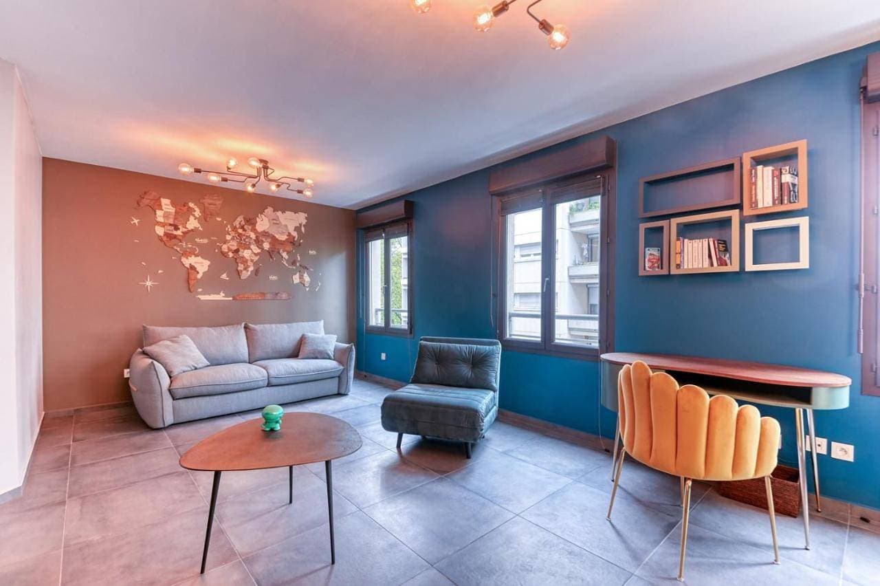 GuestReady - Lovely Getaway near Lyon 1