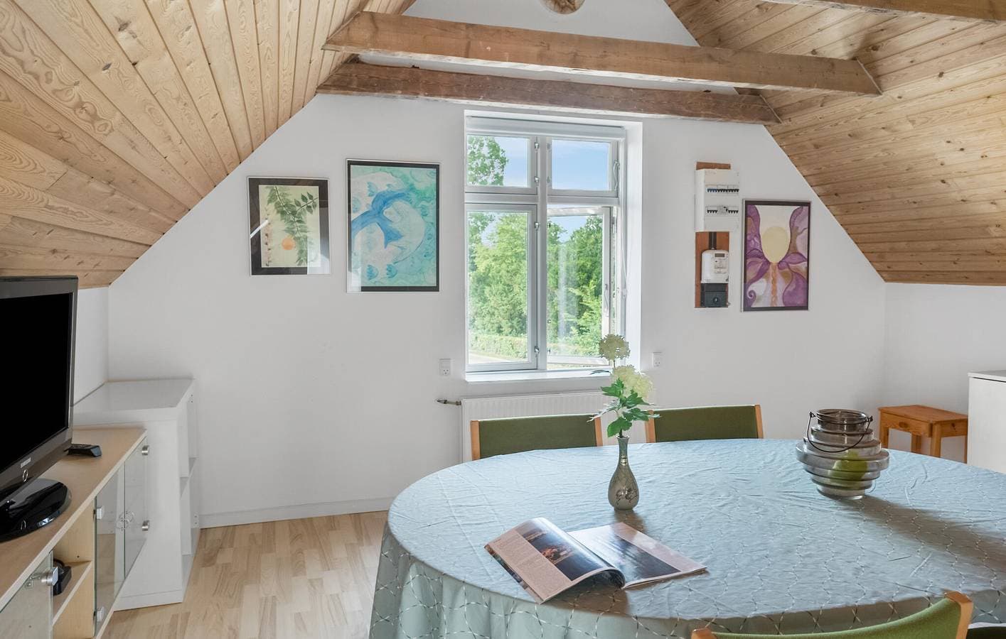 Foto 13 von 22: Ferienhaus für 6 Personen mit Terrasse