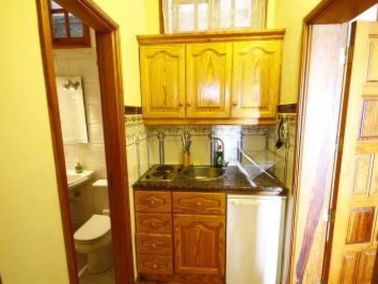 Foto 5 von 11: Appartement Maimana in Santa Úrsula mit Pool
