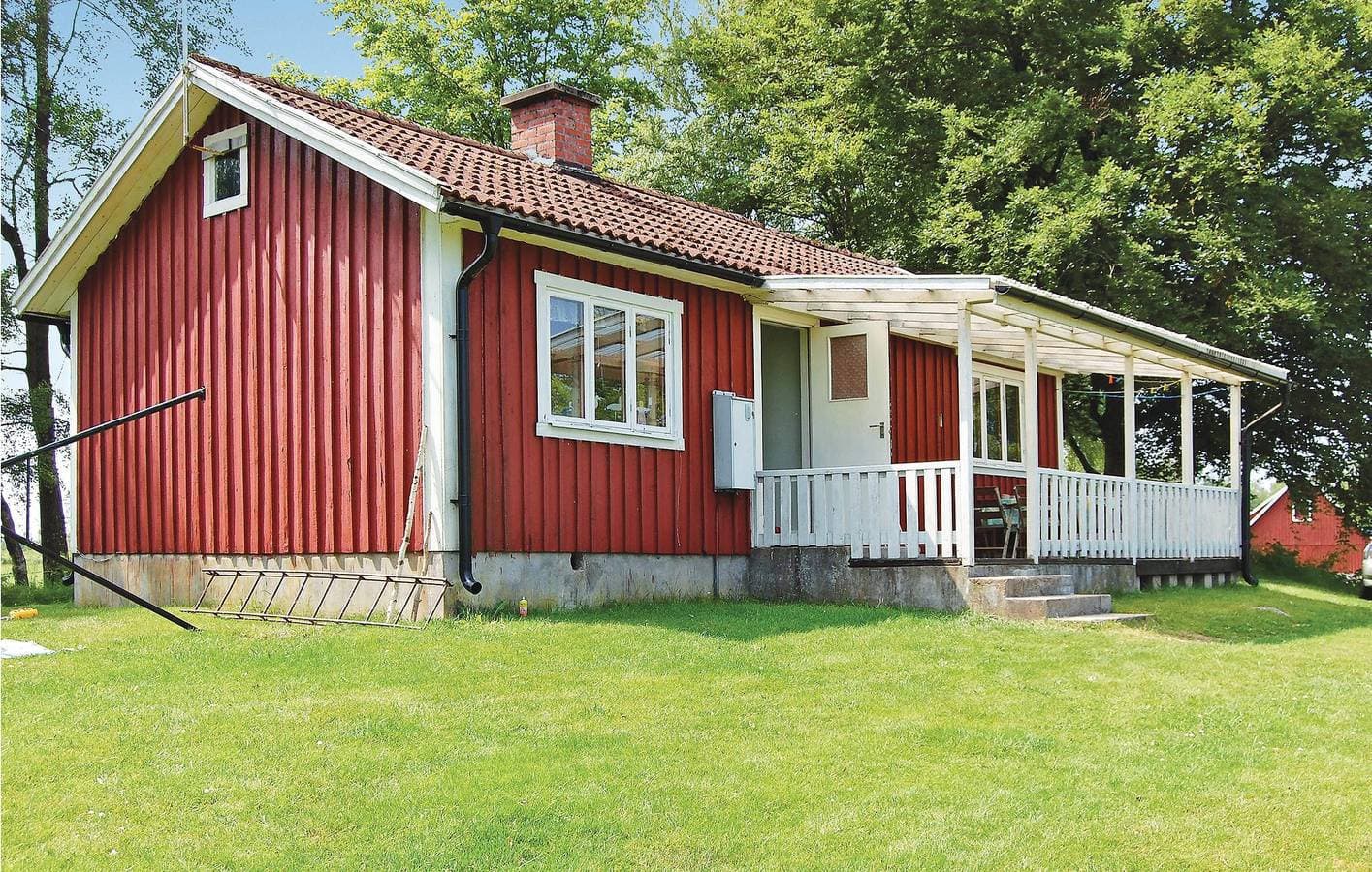 Ferienhaus 48m² 1