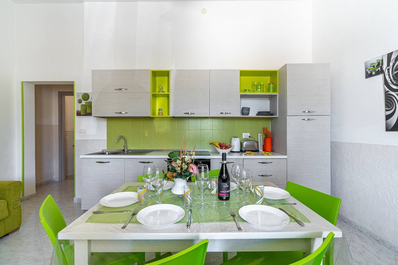 Foto 9 von 37: Ferienhaus 'Villa Anny am Meer' mit WLAN und Klimaanlage