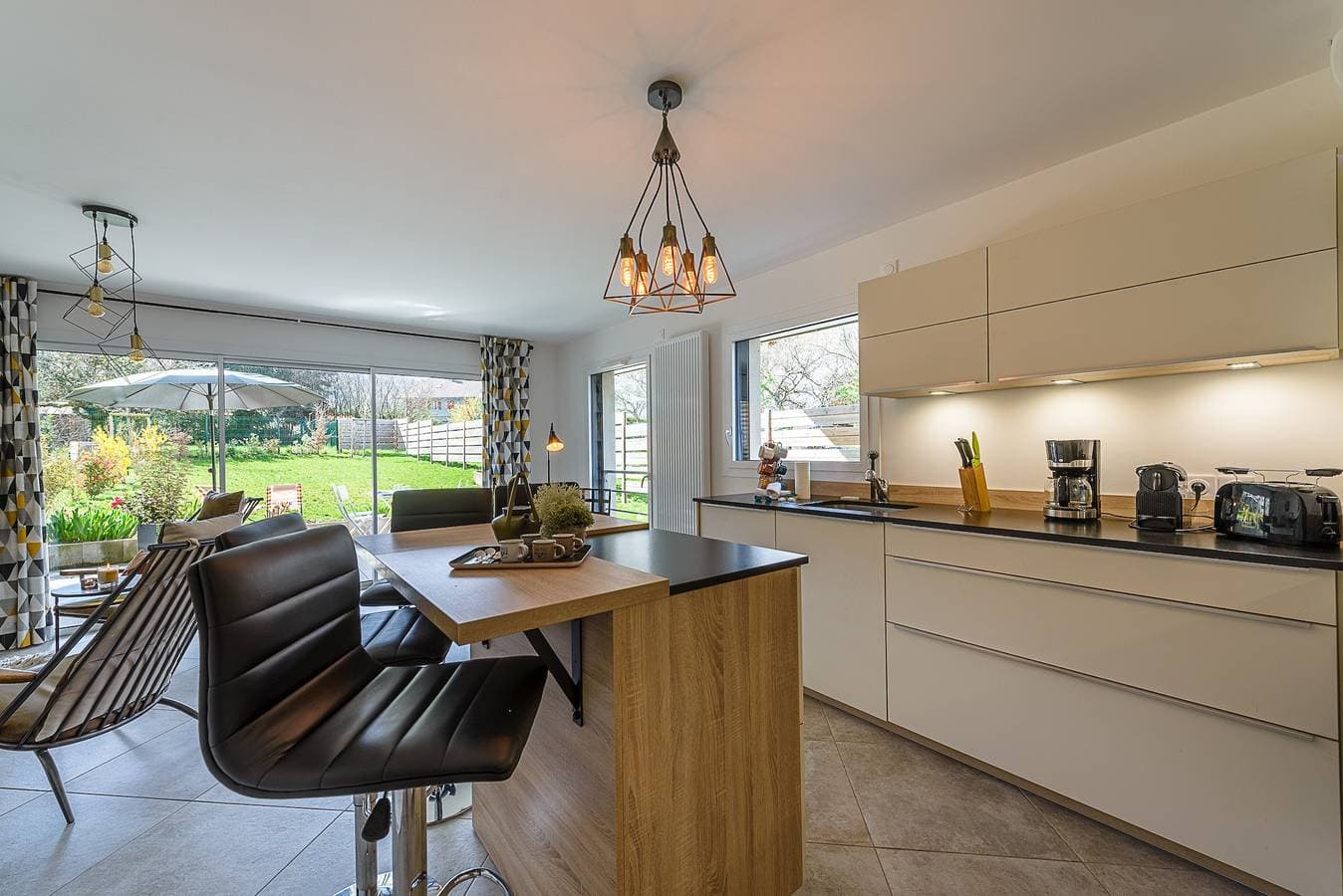Ferienwohnung 70m² 1