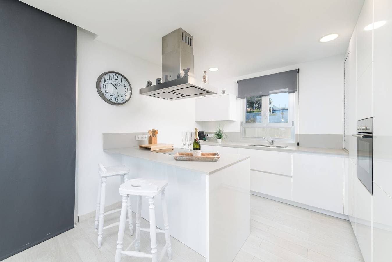 Foto 12 von 39: Ferienhaus 'Es Mollet' mit Meerblick, privatem Pool und WLAN