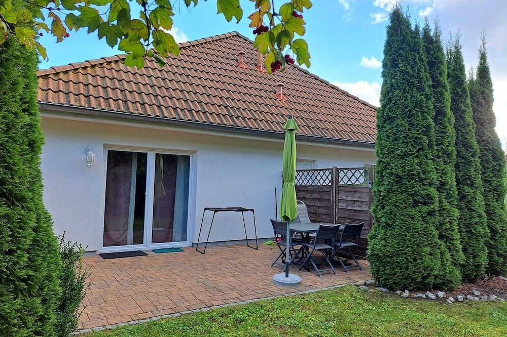 Gemütliche Ferienwohnung Granitz im Haus Seeadler Neu Mukran /Sassnitz 1
