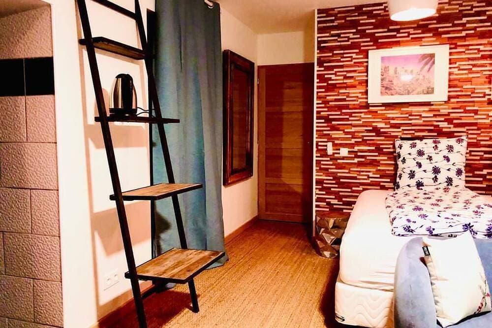Foto 3 von 30: King-Charakteristisch-Ensuite mit Bad-Bergblick