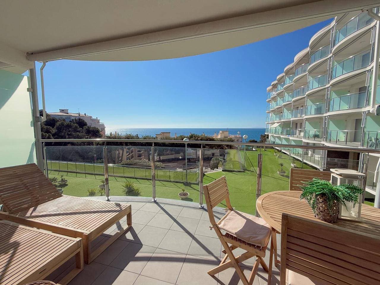 Foto 8 von 27: Apartment with Sea View