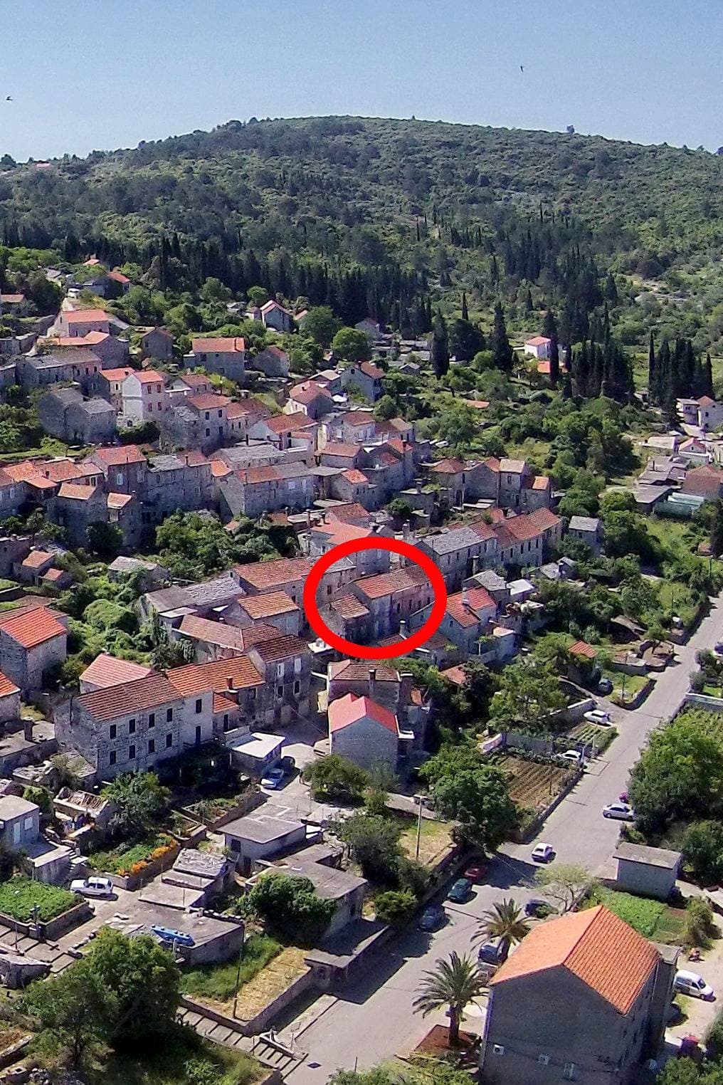 Foto 5 von 40: 4-Zimmer-Haus mit Terrasse Zrnovo, Korcula K-10030