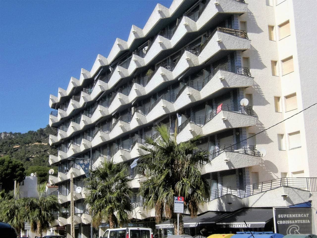 Foto 12 von 35: Wohnung mit Terrasse, WLAN & Parkplatz, L'Estartit