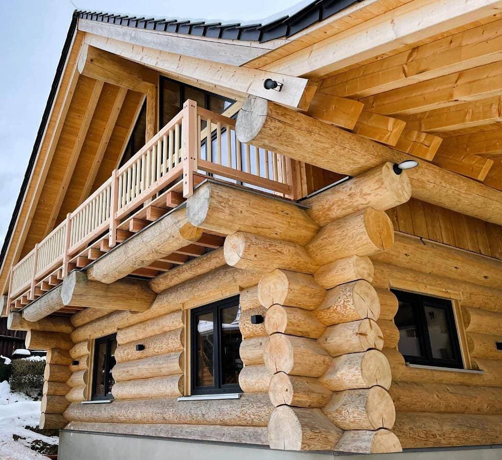 Tiefenbach-Chalet 1