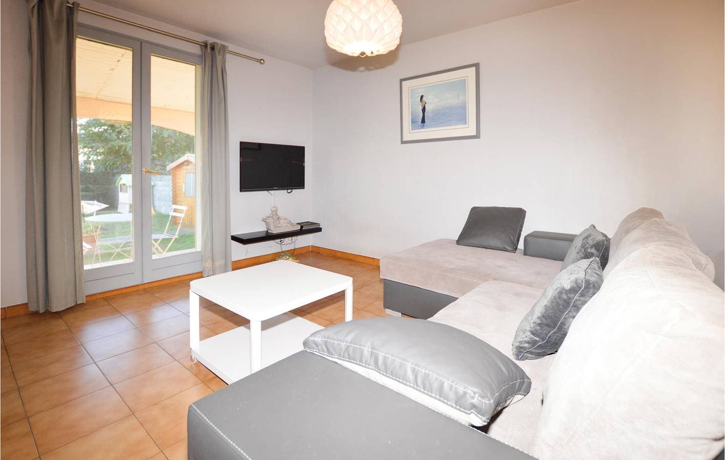 Foto 3 von 27: Gemütliches Apartment mit Terrasse, WiFi & Parkplatz, 600m zur Küste