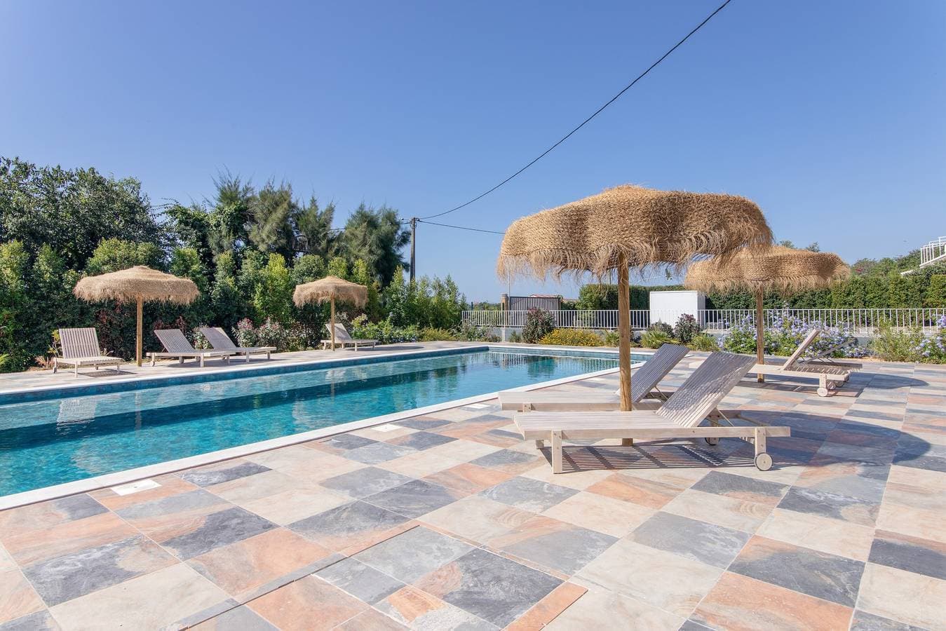Foto 9 von 30: Ferienhaus 'Vila Salero 4' mit Gemeinschaftspool, WLAN und Klimaanlage
