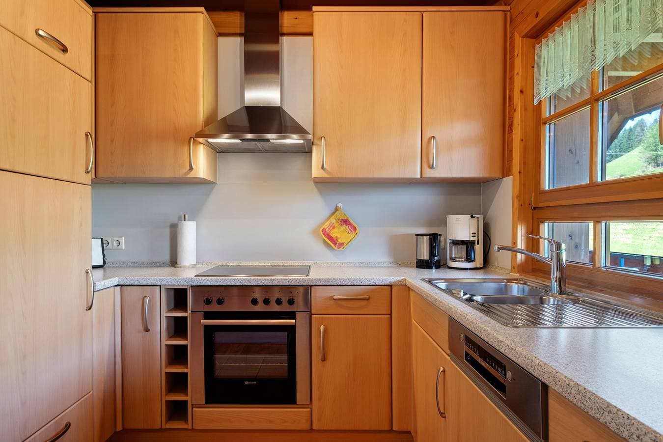 Foto 10 von 27: Ferienwohnung 'Talblick' mit privatem Balkon
