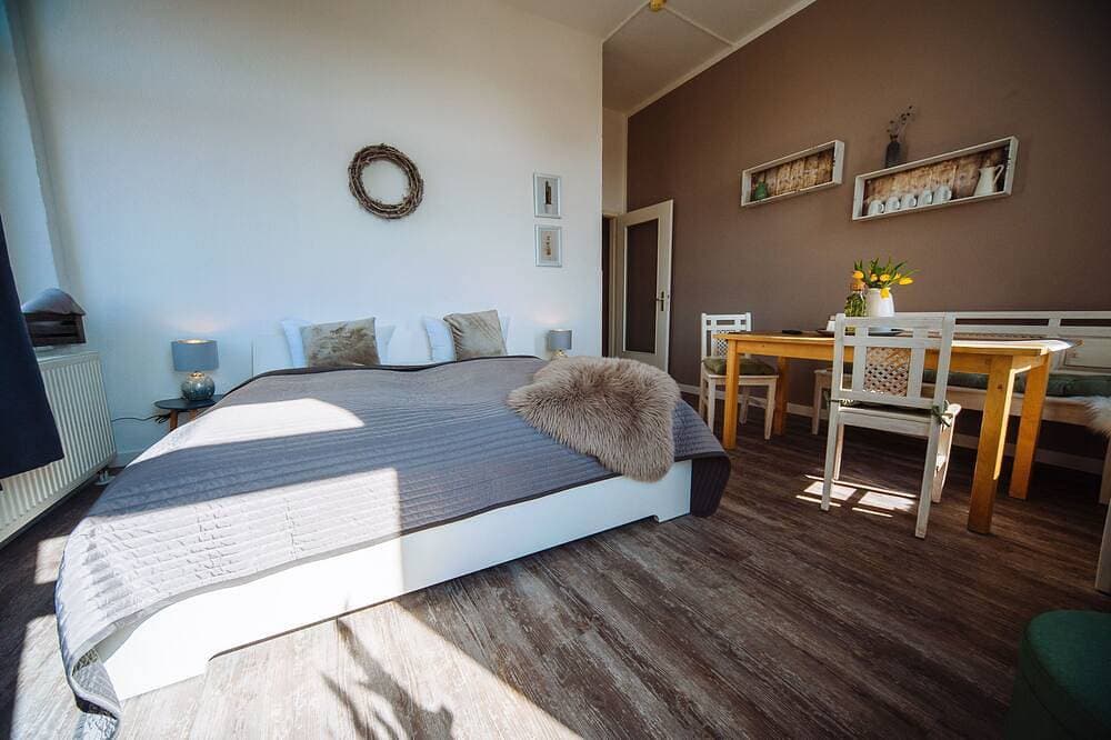 Foto 7 von 30: 2-Personen-Apartment mit Küche - Apartmenthaus Kaiser Friedrich